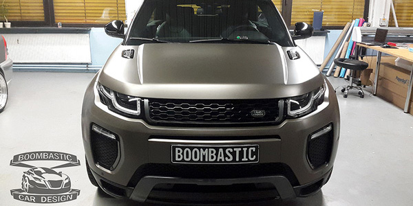 Range Rover